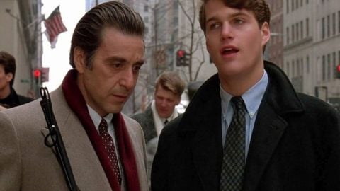 avec Al Pacino, le film sur la renaissance et la redécouverte de la beauté de la vie, remake du film italien de 1974