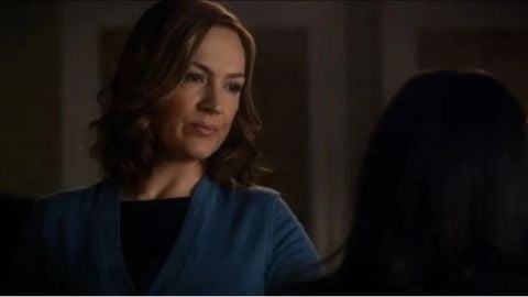 c'est ce que fait Veronica Hastings aujourd'hui