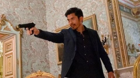 c'est ce qui se passe dans le film Assassin Club