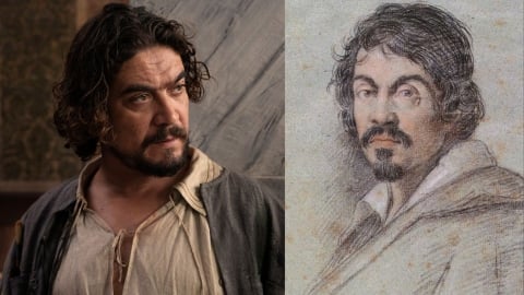 combien l'histoire du peintre rebelle qui a défié l'Église est vraie