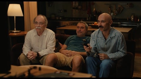 la bande-annonce de la comédie avec Maccio Capatonda, Sara Lazzaro et Maurizio Nichetti au cinéma à partir du 4 juin