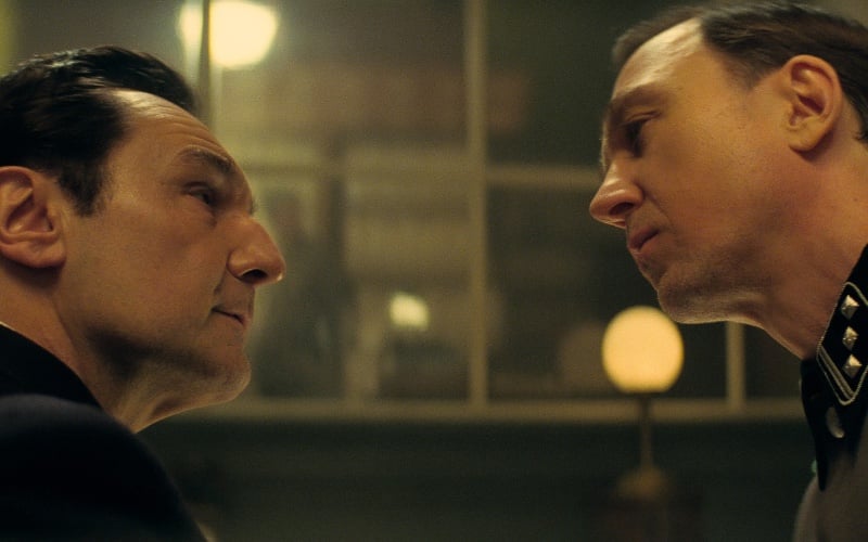 la critique du film de Laszlo Nemes présenté à Cannes
