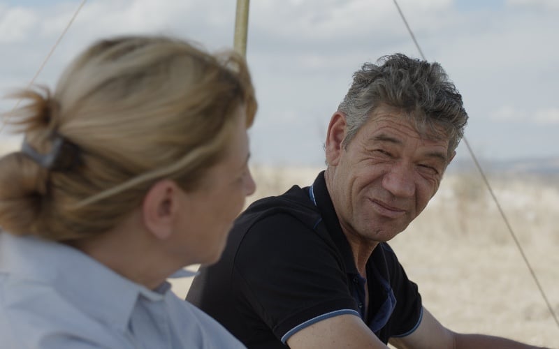 la critique du film en compétition à Cannes