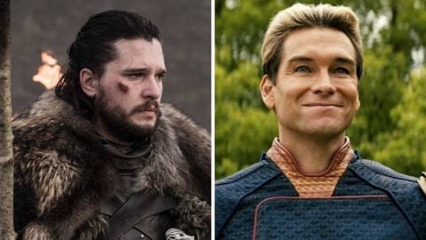 la trame de fond liée à Game of Thrones