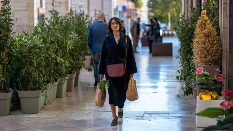 la vengeance d'une femme soumise dans les débuts de Mariella Sellitti avec Lorenza Indovina