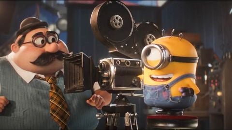 les Minions conquièrent Hollywood dans la dernière bande-annonce italienne du film !