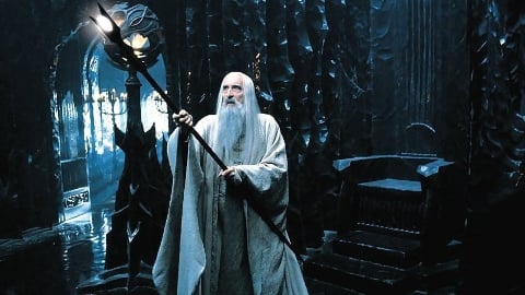 les deux tours du deuxième film de Peter Jackson ne sont pas celles imaginées par JRR Tolkien