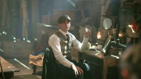 les premières photos du tournage enflamment les fans