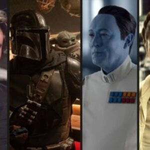 où sont Han Solo, Leia et les autres grands absents pendant The Mandalorian et Grogu ?