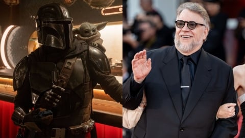 pourquoi Guillermo del Toro est-il au générique ? Il a la main dans le film