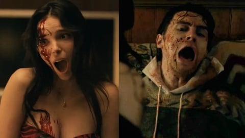qu'arrive-t-il réellement à Bear et Nikki dans l'horreur surprenante de Curry Barker
