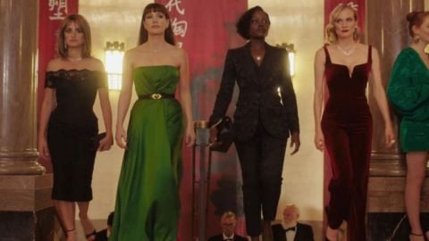 qui est le traître et comment se termine le thriller d'action avec Jessica Chastain et Penélope Cruz