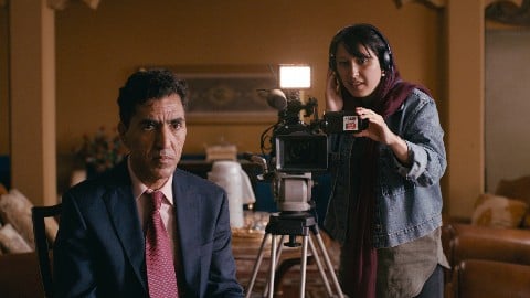 rencontre avec Shahrbanoo Sadat, talentueux réalisateur et protagoniste du film