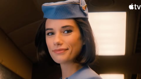 toute la magie de l'ère des avions à réaction dans la bande annonce du film de John Travolta qui sera à Cannes