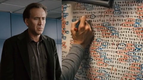 une sombre prophétie, des chiffres énigmatiques et Nicolas Cage