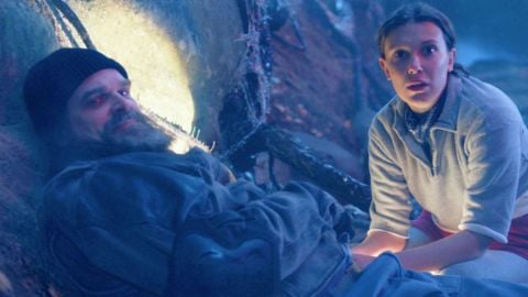 une star de Stranger Things détestait le titre, mais pourquoi ?