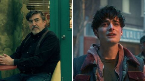 voici comment The Boroughs rappelle cette fin de Stranger Things