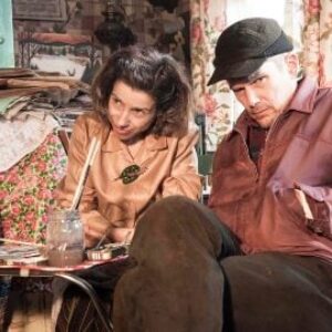 voici l'histoire vraie de Maud Lewis