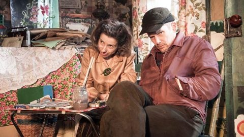 voici l'histoire vraie de Maud Lewis
