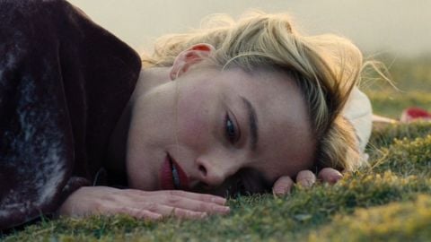 voici la scène avec Margot Robbie qu'on ne verra pas au cinéma