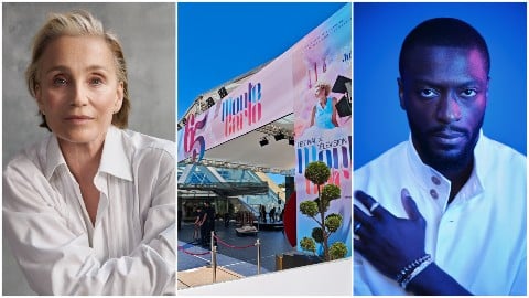 2e journée du Festival TV de Monte-Carlo : Kristin Scott Thomas, Aldis Hodge et de grandes avant-premières illuminent la Principauté