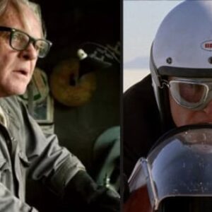 A 68 ans, il bat un record du monde avec une vieille moto : l'histoire vraie d'Indien avec Anthony Hopkins