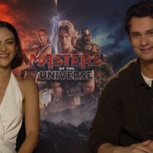 « Adam et Teela sont différents dans Les Maîtres de l'Univers » [VIDEO]