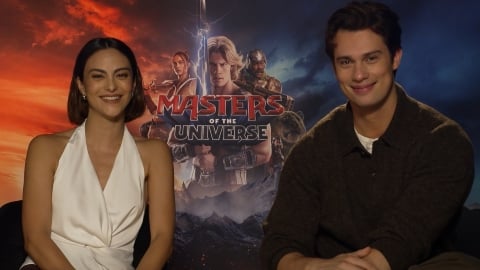 "Adam et Teela sont différents dans Les Maîtres de l'Univers" [VIDEO]