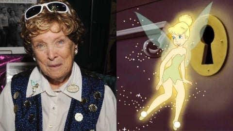 Adieu à Margaret Kerry, l'actrice qui a inspiré la Fée Clochette de Peter Pan