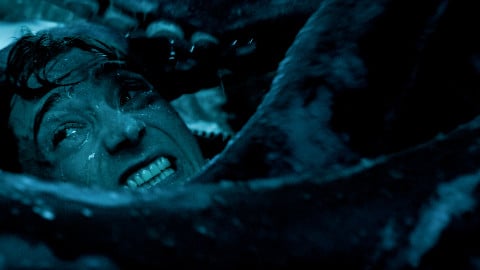 Après Jonah, après Geppetto, un plongeur se retrouve dans le ventre de la baleine : voici la bande-annonce de Whalefall