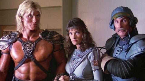 Avant le reboot, Masters of the Universe avec Dolph Lundgren revient en streaming