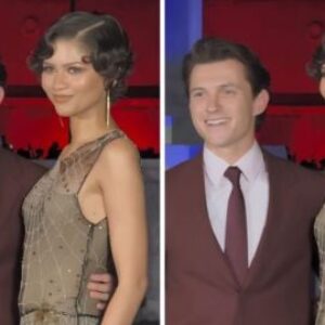 Avez-vous entendu comment Tom Holland a appelé Zendaya à Rome ? Les fans sont devenus fous (VIDÉO)