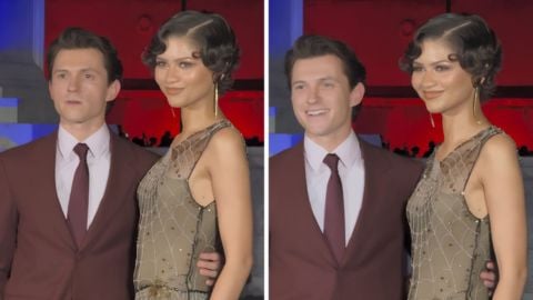 Avez-vous entendu comment Tom Holland a appelé Zendaya à Rome ? Les fans sont devenus fous (VIDÉO)