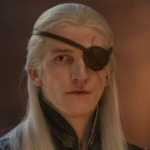 C'est ici qu'on a déjà vu (récemment) Aemond Targaryen de House of the Dragon