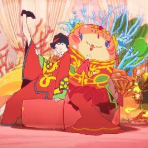 ChaO, la critique de l'anime visionnaire sur une étrange histoire d'amour