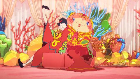 ChaO, la critique de l'anime visionnaire sur une étrange histoire d'amour