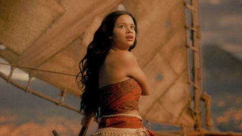 Choisie parmi des milliers de candidats : comment Catherine Laga'aia est devenue la Moana du live action Océanie