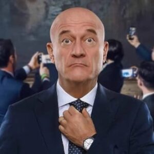 Claudio Bisio au Quirinale ? L’histoire de Welcome Back President est moins absurde qu’il n’y paraît