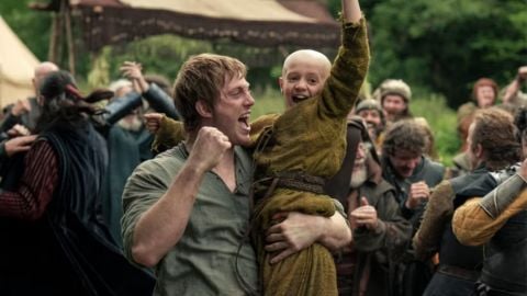 Dans Chevalier des Sept Royaumes, le showrunner a un plan (fou) pour Egg Targaryen