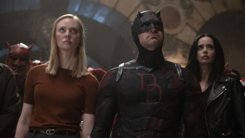 Daredevil : Rebirth 3, filmé sur le tournage : voici les images qui annoncent le retour le plus attendu