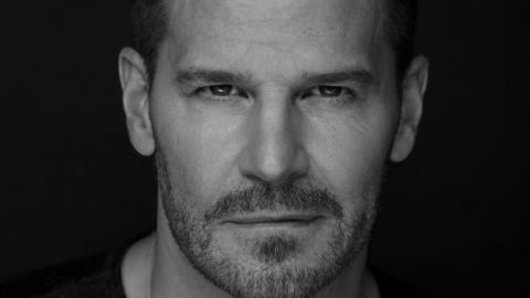 David Boreanaz : l'inoubliable Ange de Buffy contre les vampires aux Italian Global Series pour une conversation spéciale