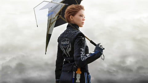 Death Stranding, quelle part de violence dans le film ? Le réalisateur nous éclaire