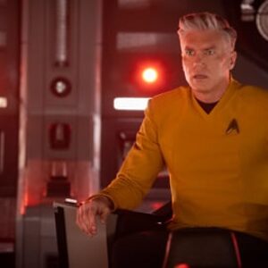 Des dragons dans l'espace ? La bande-annonce officielle de Star Trek : Strange New Worlds 4 montre le côté le plus fou de la saga