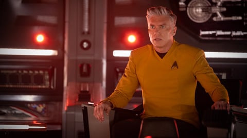Des dragons dans l'espace ? La bande-annonce officielle de Star Trek : Strange New Worlds 4 montre le côté le plus fou de la saga