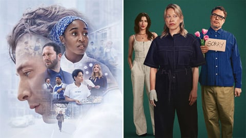 Disney+, séries TV diffusées en juin 2026