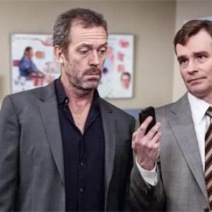 Dr House : Pourquoi Hugh Laurie était-il si excité ?