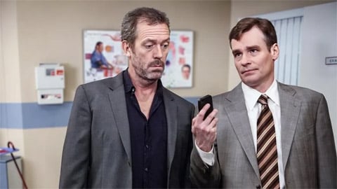 Dr House : Pourquoi Hugh Laurie était-il si excité ?