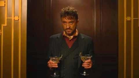 Du bide au cinéma au boom du streaming : le film d'horreur avec Tom Felton est le plus regardé sur Max