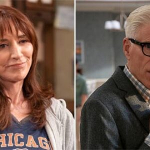Elle sera la petite amie de Ted Danson