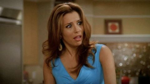 Eva Longoria : "Jamais vu Desperate Housewives", mais elle a les idées claires sur le reboot